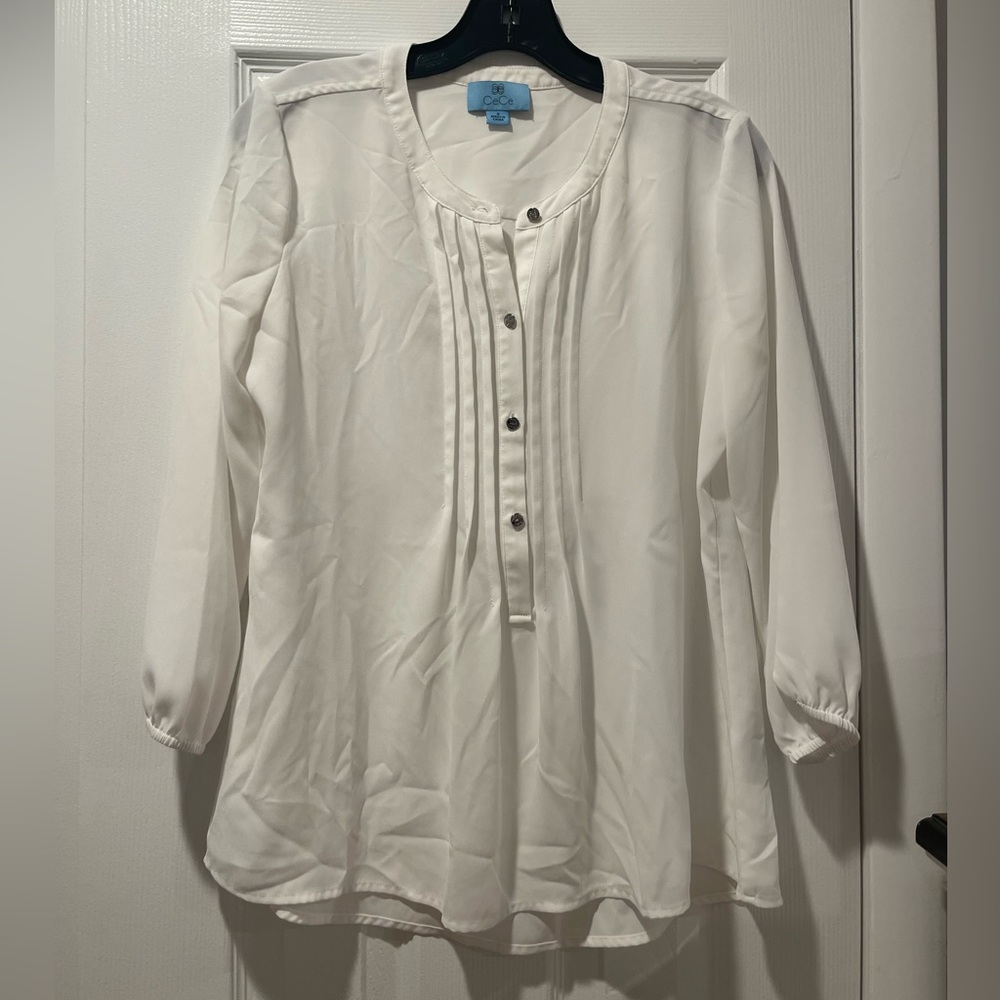 White blouse